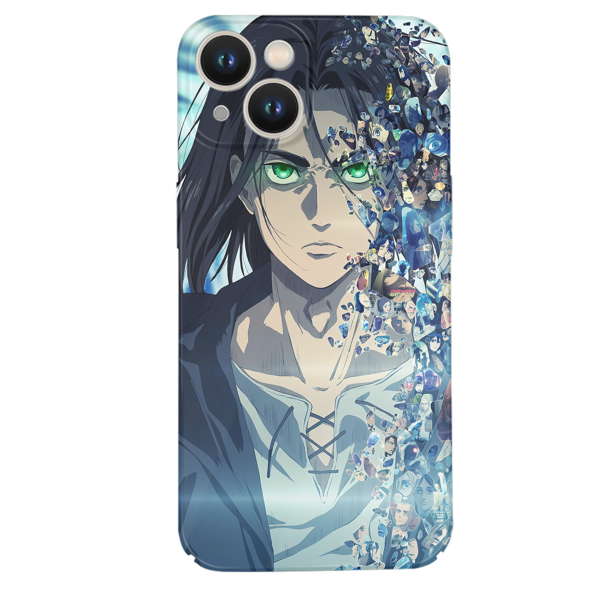 （画像用） 進撃の巨人 Attack on Titan 【iPhone 14シリーズ対応】ハードケース